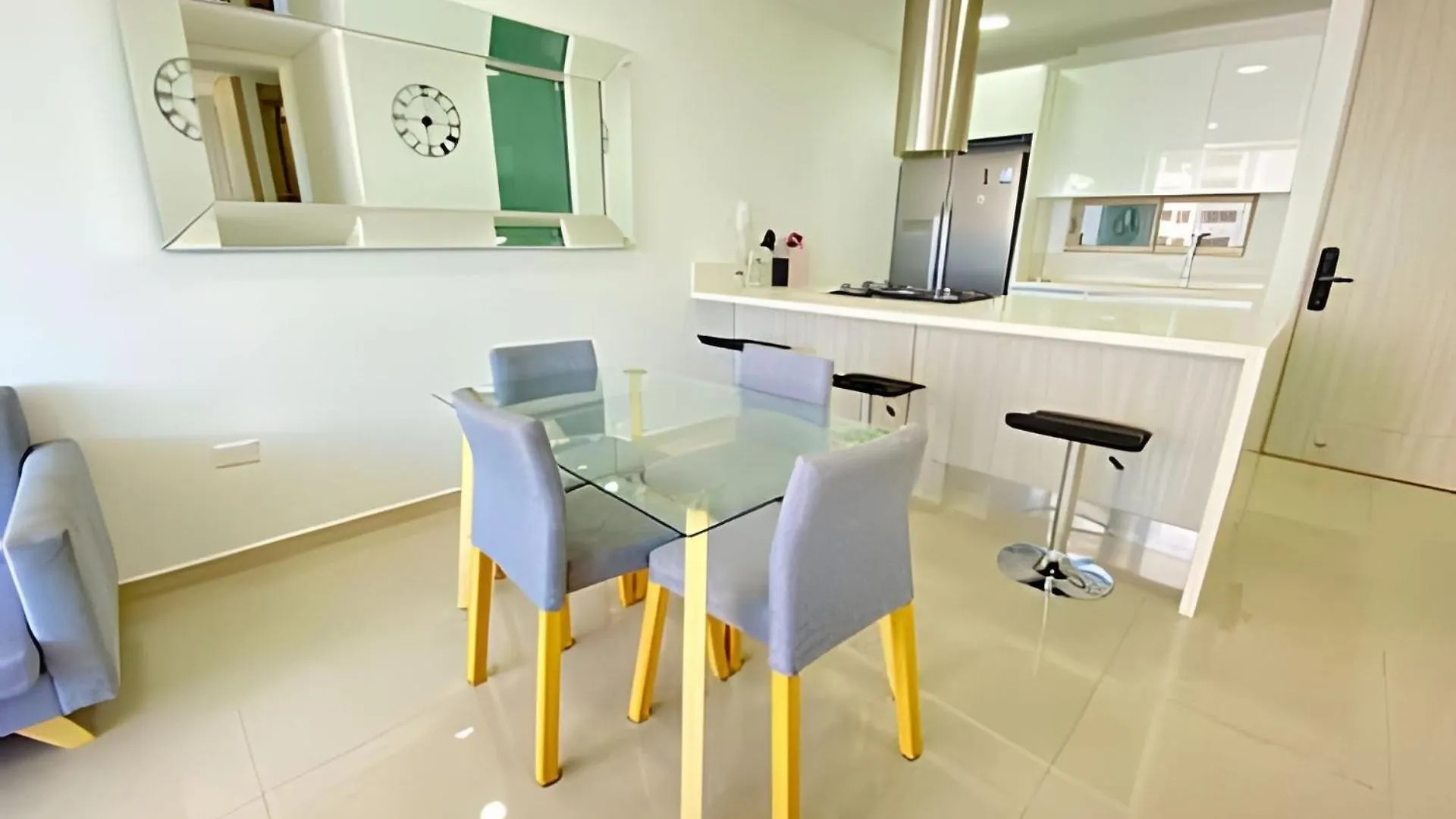 Apartment Apartamentos Samaria Club - Frente Al Mar By Soho Santa Marta