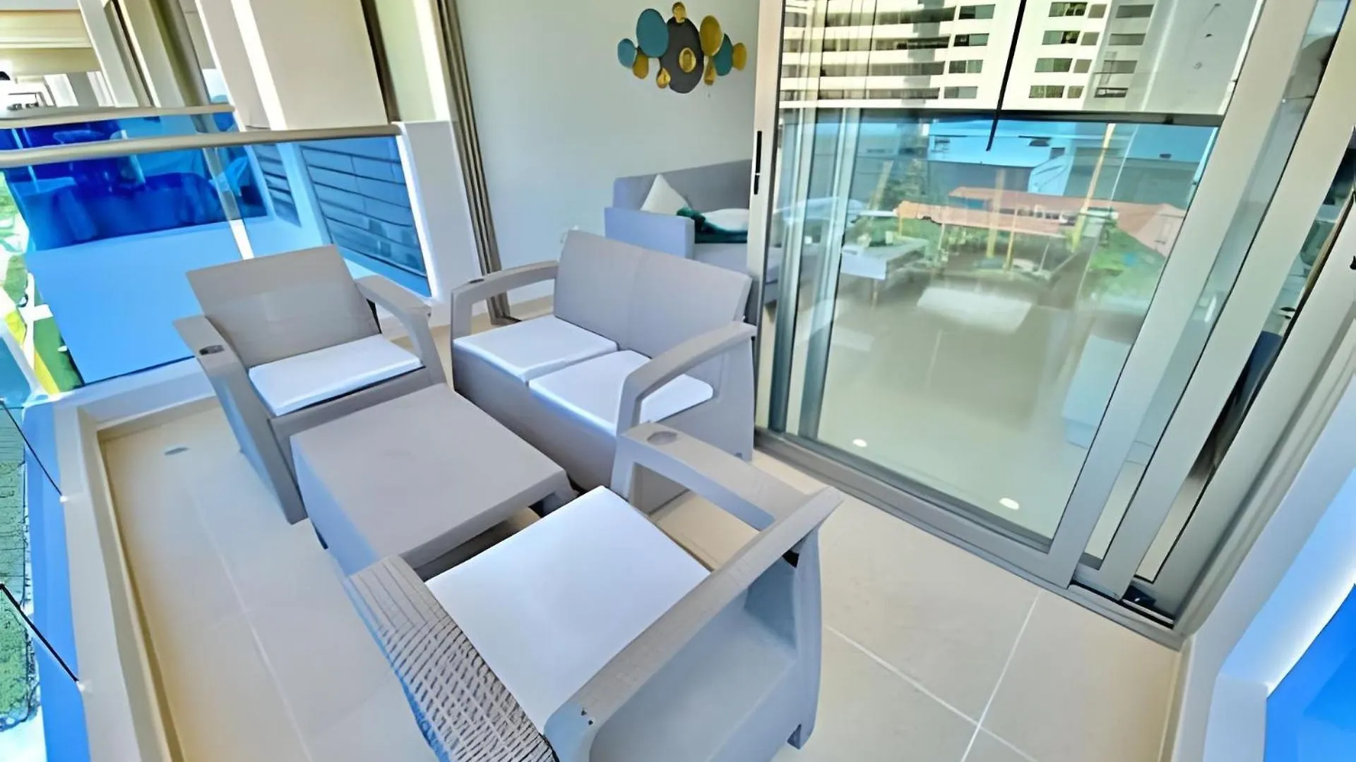 Apartamentos Samaria Club - Frente Al Mar By Soho Santa Marta  Santa Marta (Magdalena)