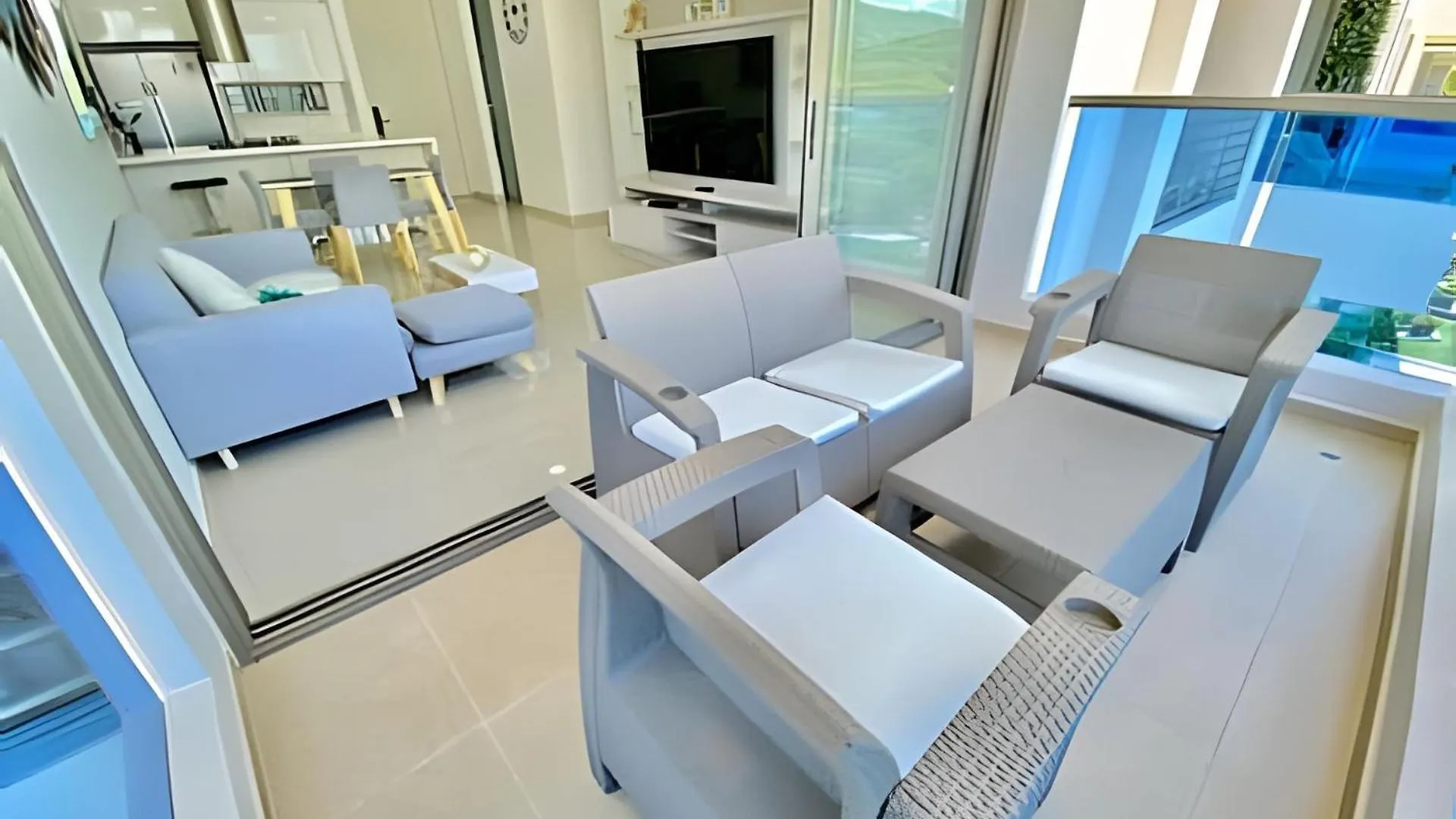 Apartamentos Samaria Club - Frente Al Mar By Soho Santa Marta  Apartment Santa Marta (Magdalena)