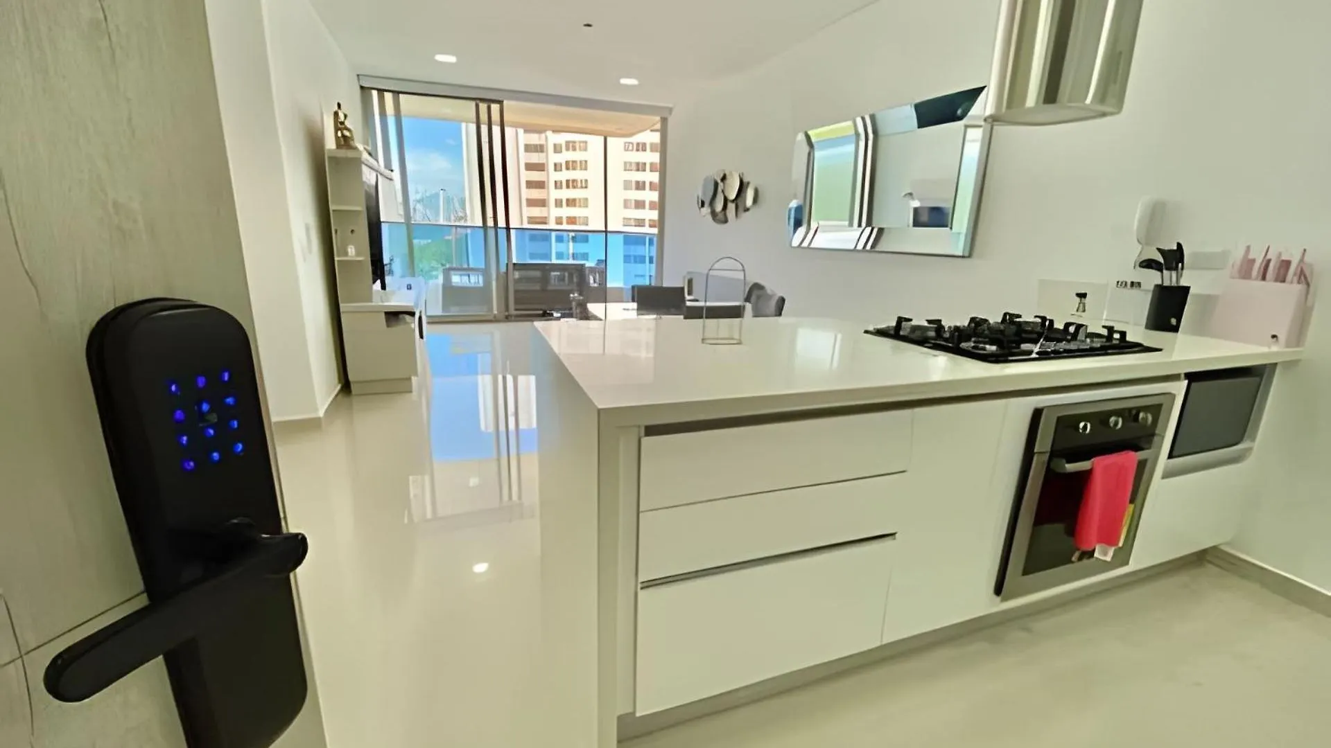 Apartment Apartamentos Samaria Club - Frente Al Mar By Soho Santa Marta  Colombia