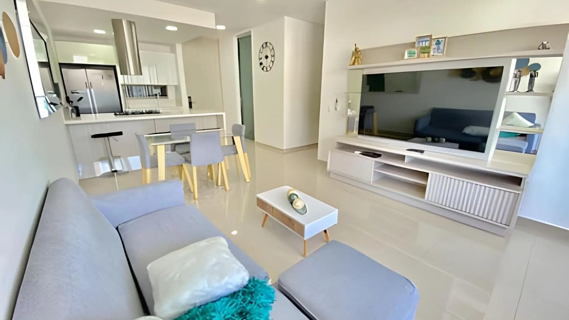 Apartamentos Samaria Club - Frente Al Mar By Soho Santa Marta  Santa Marta (Magdalena)