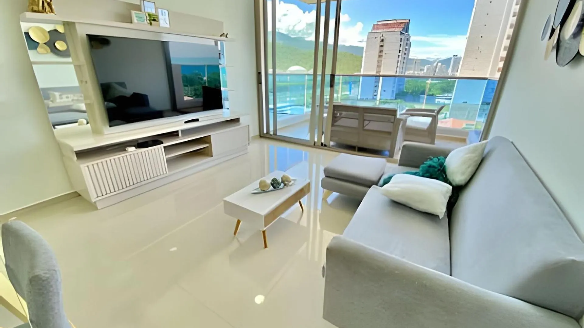 Apartment Apartamentos Samaria Club - Frente Al Mar By Soho Santa Marta  Colombia