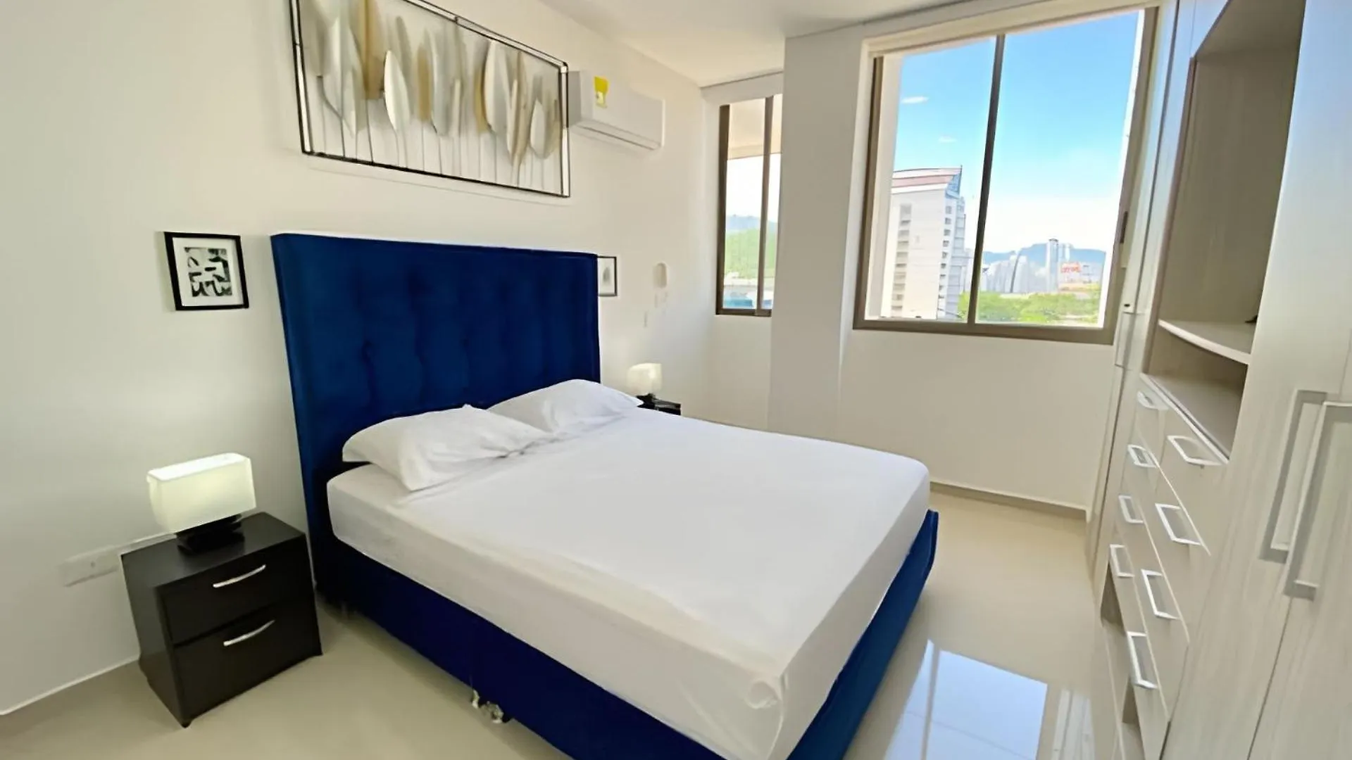 Apartamentos Samaria Club - Frente Al Mar By Soho Santa Marta  Apartment Santa Marta (Magdalena)