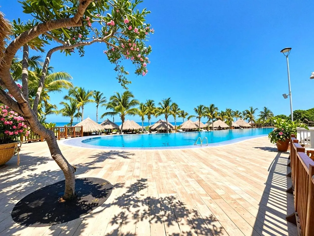 Apartment Apartamentos Samaria Club - Frente Al Mar By Soho Santa Marta  Colombia