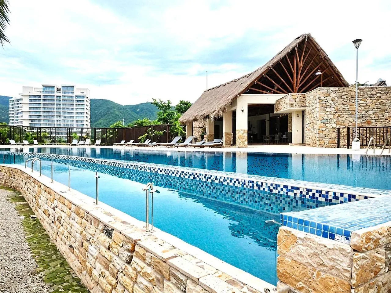 Apartment Apartamentos Samaria Club - Frente Al Mar By Soho Santa Marta