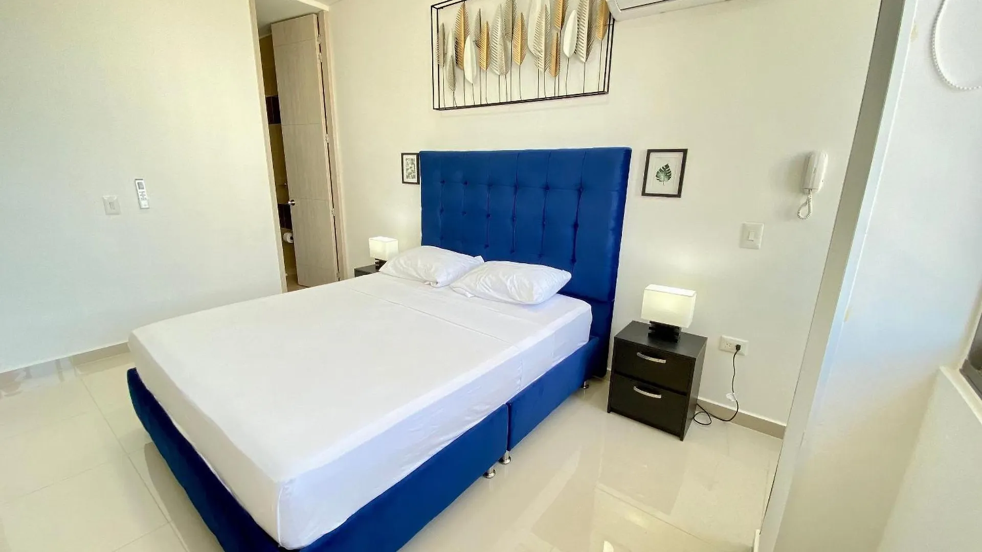 Apartamentos Samaria Club - Frente Al Mar By Soho Santa Marta  Colombia